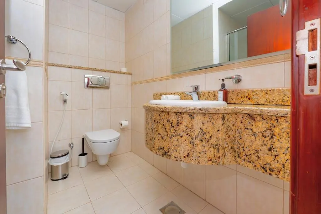 Sky High Lux 2 Bdr Dubai Marina Apartment United Arab Emirates