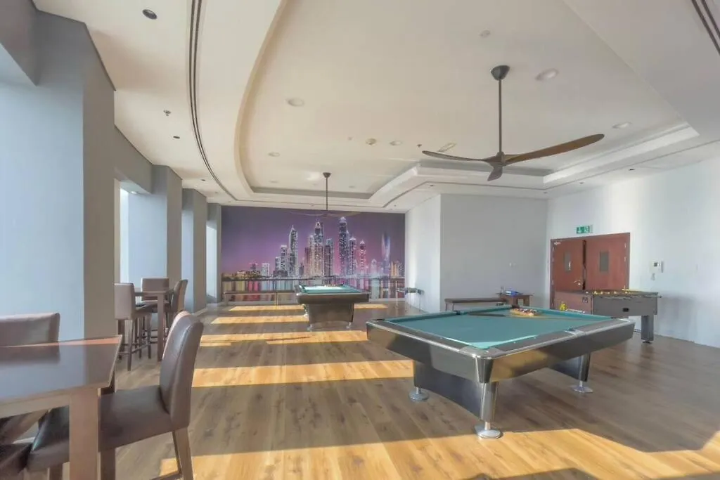Sky High Lux 2 Bdr Dubai Marina Apartment United Arab Emirates