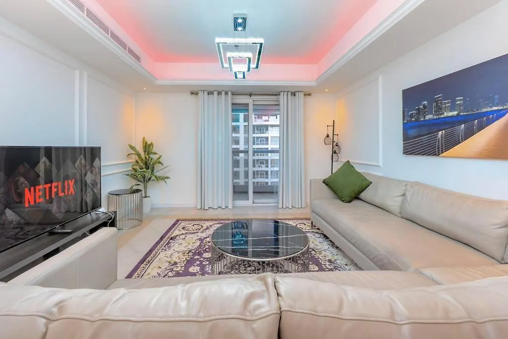 Sky High Lux 2 Bdr Dubai Marina contacts