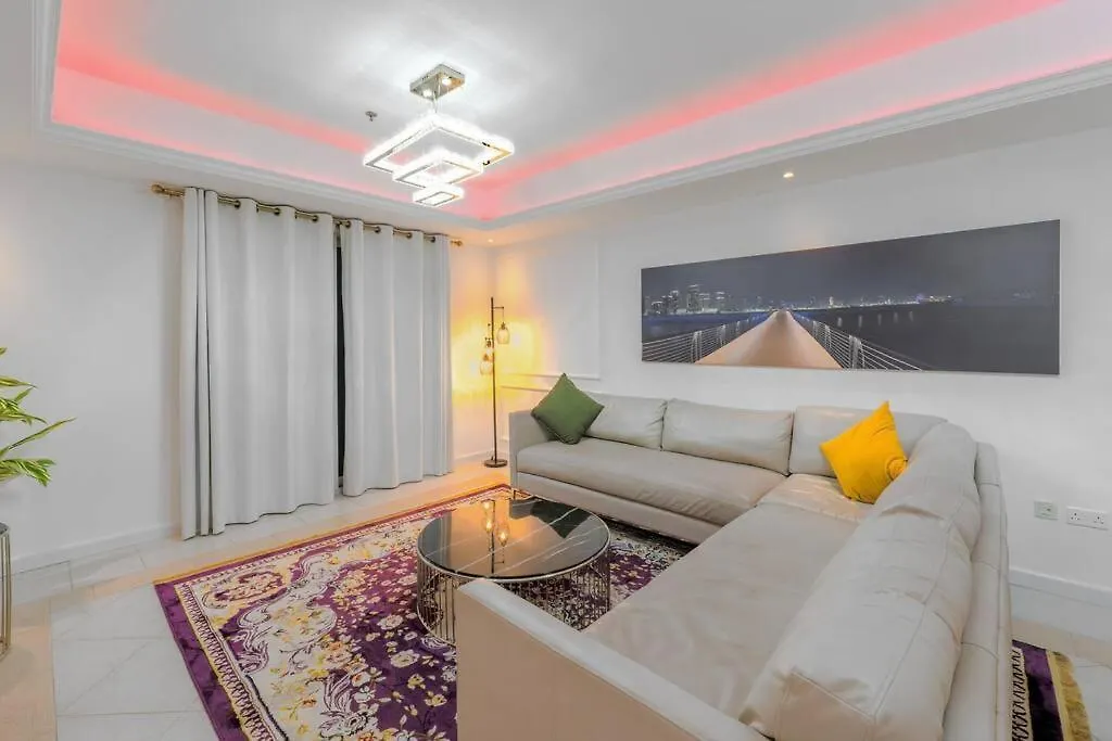 Sky High Lux 2 Bdr Dubai Marina Apartment 0*,  United Arab Emirates