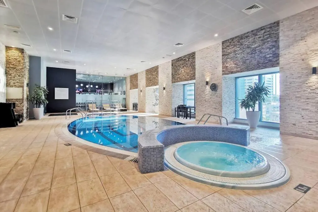 Sky High Lux 2 Bdr Dubai Marina Apartment
