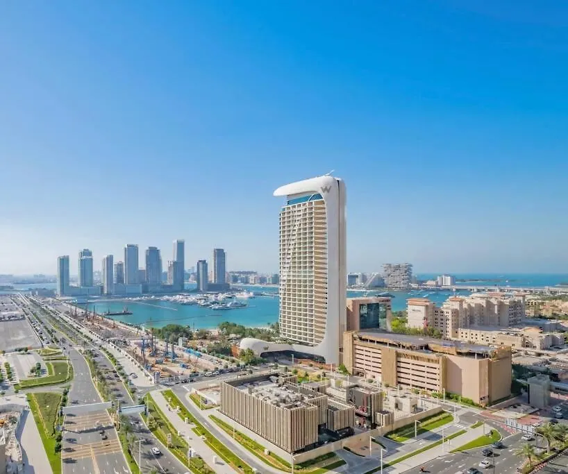 Sky High Lux 2 Bdr Dubai Marina Apartment