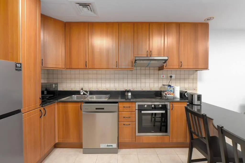 Sky High Lux 2 Bdr Dubai Marina Apartment 0*,