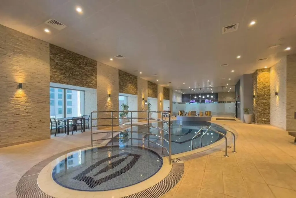 Sky High Lux 2 Bdr Dubai Marina Apartment United Arab Emirates